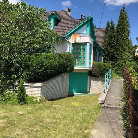 Villa Mediterran Zalakaros Eksteriør billede